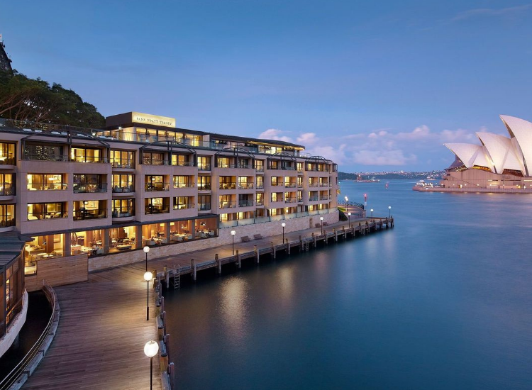 Khách sạn 5 sao tại Sydney Úc